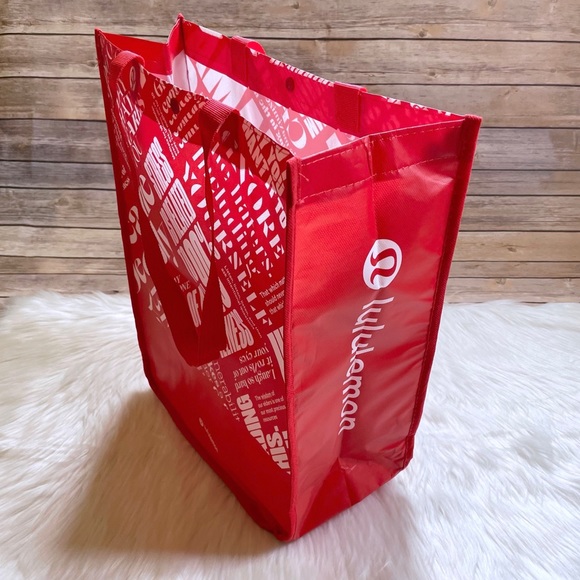 Lululemon Reusable Bag - Picture 5 of 6